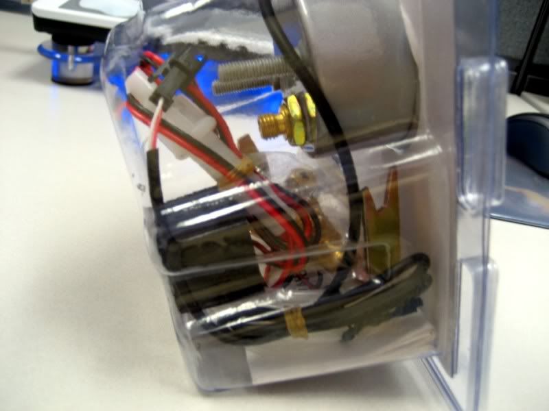 FS Mechanical Oil Pressure Gauge MR2 Owners Club Forum